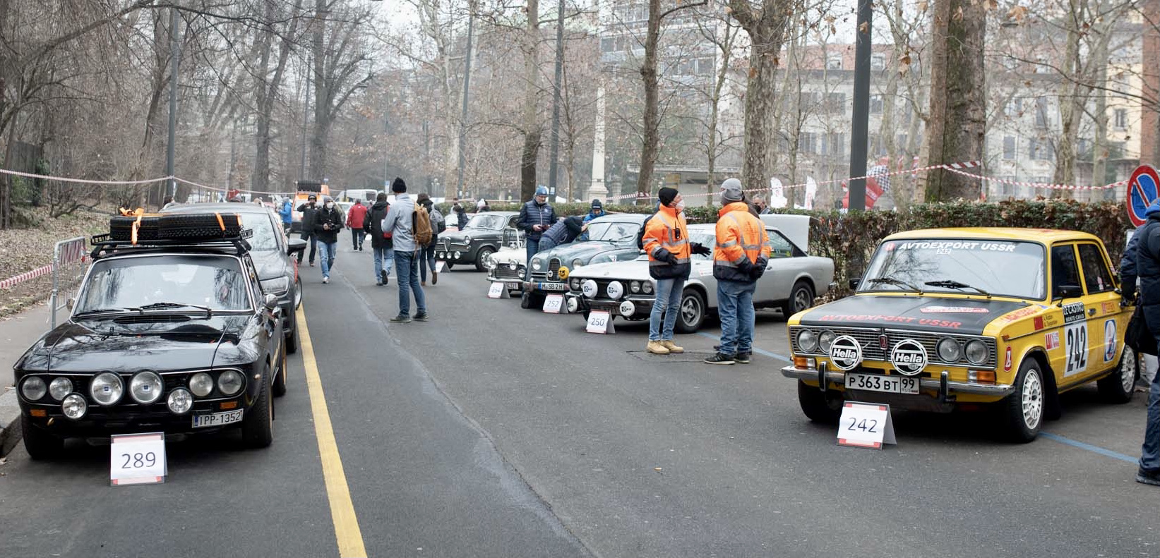 Historic Monte Carlo Rally 1991, 1930,1955, 1964,1968, 1986 Online